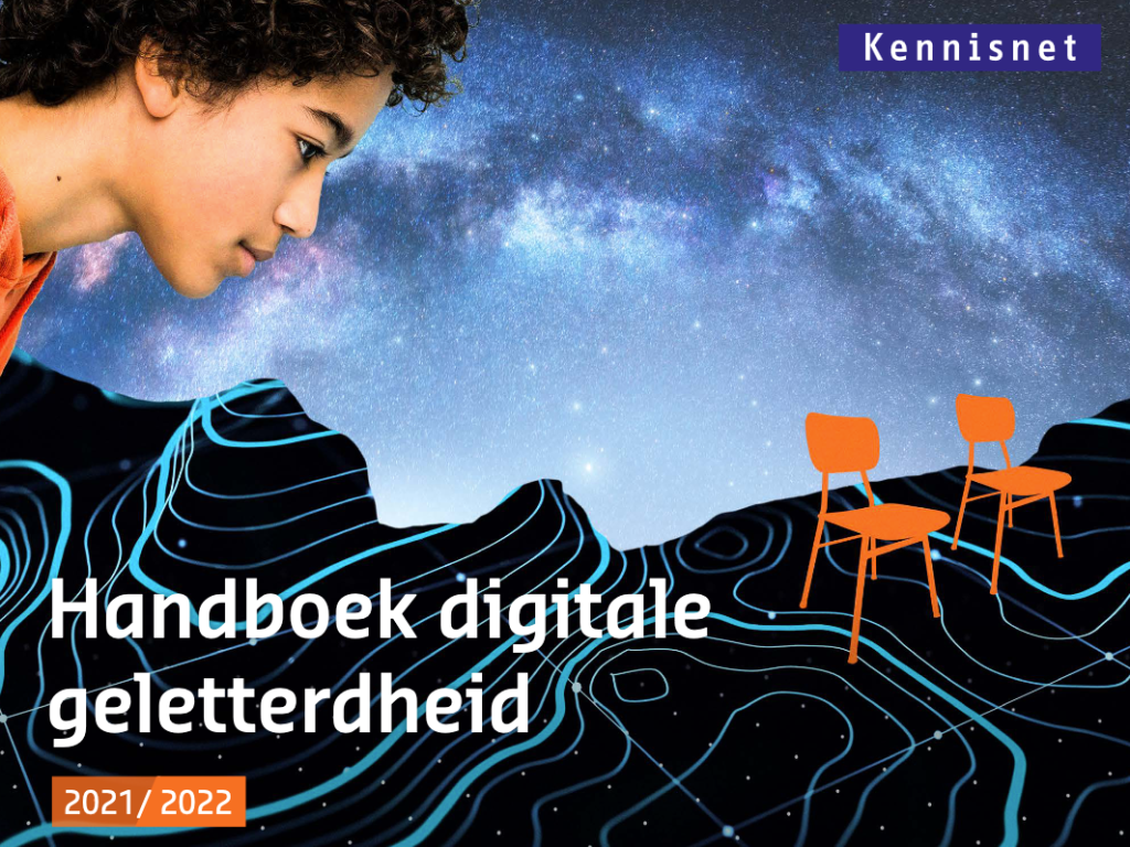 handboek digitale geletterdheid